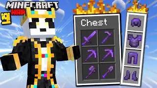 I'm Now Overpowered in Minecraft - (#9)
