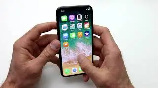 iPhone X Gate 
