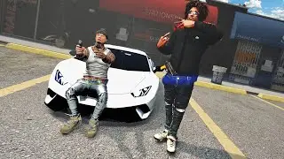 I spent a Day Pressing the OPS in GTA 5 RP..
