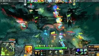 Shackle Shot by EGM to end the game