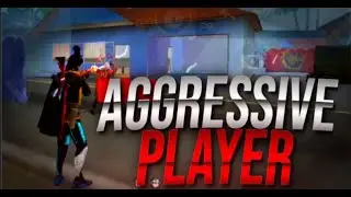 Custom 1v1 with my friend. FREE FIRE