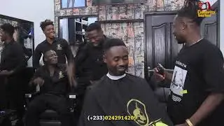 THE BARBER SHOP EP 7