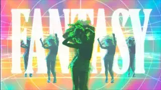 Azteck x PS1 - Fantasy [ft. Alex Hepburn] (Lyric Video)
