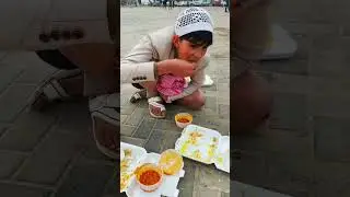 رحت اني وعلي كيكي الى مباراة العراق ! 🤯🇮🇶 #shorts