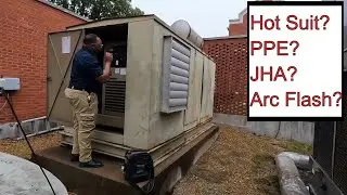 Diesel Generator Safety Alert: Don't Ignore the ARC Flash Study