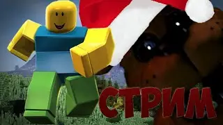 ПОСЛЕДНИЙ ЗИМНИЙ СТРИМ ПО РОБЛОКСУ (Roblox)