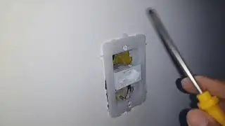 como trocar  a tomada  bem rápido