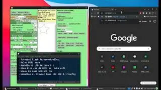 Tutorial konfigurasi Wifi Firmware Wemos baru