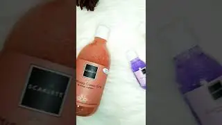 Shower scrub scarlett 