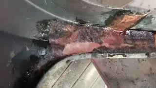Ремонт бампера своими руками.