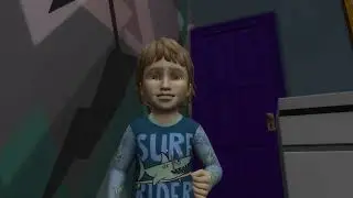 The Sims 4 Toddler 😲 Pooping/Shit 💩🤢🤮 (2021 !!)