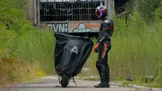 JE SUIS DE RETOUR AVEC UNE NOUVELLE MOTO !🥳