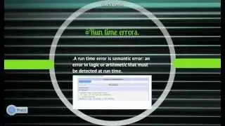 what types of errors are there in coding.