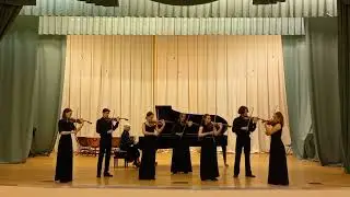 Ф. Крейслер "Прелюдия и Аллегро"