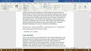 How To Delete A Page From MS Word - Easy Process
