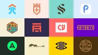 Logo Animation Design | Logo Design Collection EP.01