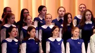 III Международный Хоровой  конкурс-фестиваль (КОНСОНАНС)