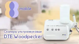 Cкалеры ультразвуковые DTE Woodpecker