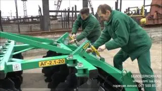 Відеоінструкція з налаштування АГ 2,1