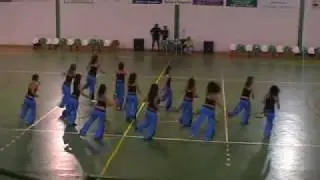 2007-07-21 - Aeroteens - Dança 1
