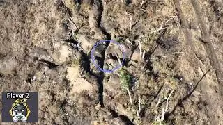 Скид зашиворот орку  /Ukrainians will destroy any threat
