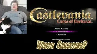 Castlevania Curse of Darkness - PS2 (2005) Worth Collecting?