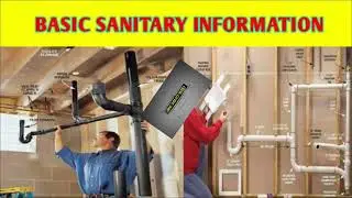 Basic Sanitary Information | Drainage | Waste | Vent | Plumbing Diagrams | Civil Guide 360°