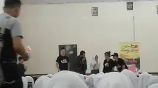 Citra prima datang ke smkn 3 bandung