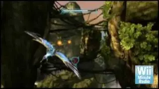 Avatar: The Game (Wii) - www.WiiMinuteRadio.com