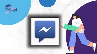 Messenger icon design