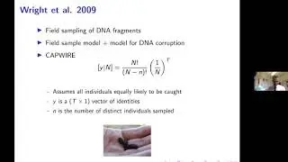 Richard Barker - Continuous Time Capture-Recapture