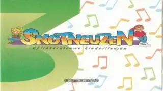 Snotneuzen - Je lijkt wel gek! (mp3)