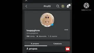 Venez me demander en ami sur roblox