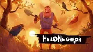 All Hello Neighbor Chase Themes (Hello Neighbor Alpha 1 - Hello Neighbor 2)
