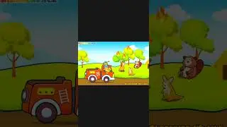 #forest Adventures ll forest Adventures for kids #water on fire #Rescue baby Animals