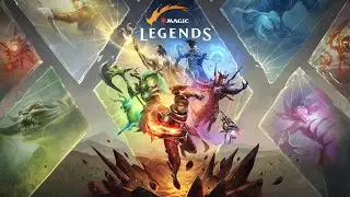 Magic: Legends. Экшн РПГ по великой ККИ! Прохождение #1. Начало!
