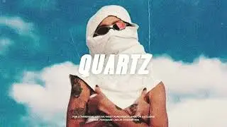 "Quartz"  -  Rema x Arya Star x Afrobeat type beat | Afrobeat Instrumental 2024 (FREE)