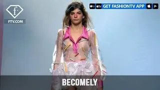Madrid Fashion Week Spring Summer 2018 - BECOMELY | FashionTV