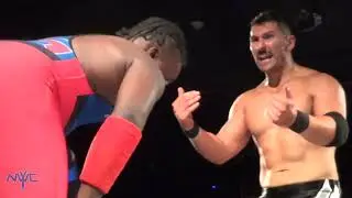 Richard Holliday vs. A1G