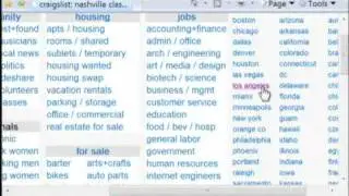 Microsoft Excel, SQL & Internet Tips : How to Find a Job on the Internet