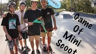 Game Of Mini Scoot!