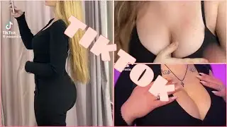 Попы и сиси в TikTok. Самое лучшее видео в мире.