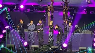 Watsons Playlist 2024: KALAKAL - SB19 x Gloc9 LIVE Concert @ Mall of Asia Arena | 4K Fancam 🙌🙌