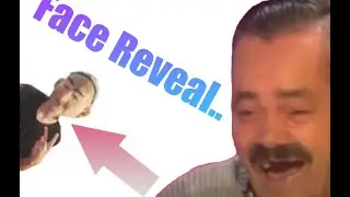 Face Reveal..