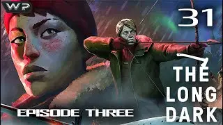Философский пруд. The long dark Episode 3. Прохождение #31. PS5.