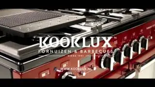 Kooklux - Falcon fornuizen
