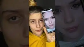 Крутой мейк от лианель 