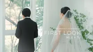 First Look & The Vows | Huệ + Tú
