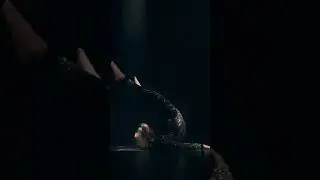 FLEXIBLE CONTORTIONIST  Ribbon Performance 🩷 #flexibility #contortion