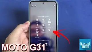 Motorola Moto G31 - câmera: funções